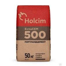 Цемент EхtraCEM М500 40 кг Холсим / Holcim