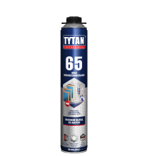 Пена монтажная профессиональная TYTAN Professional GUN 65, Титан